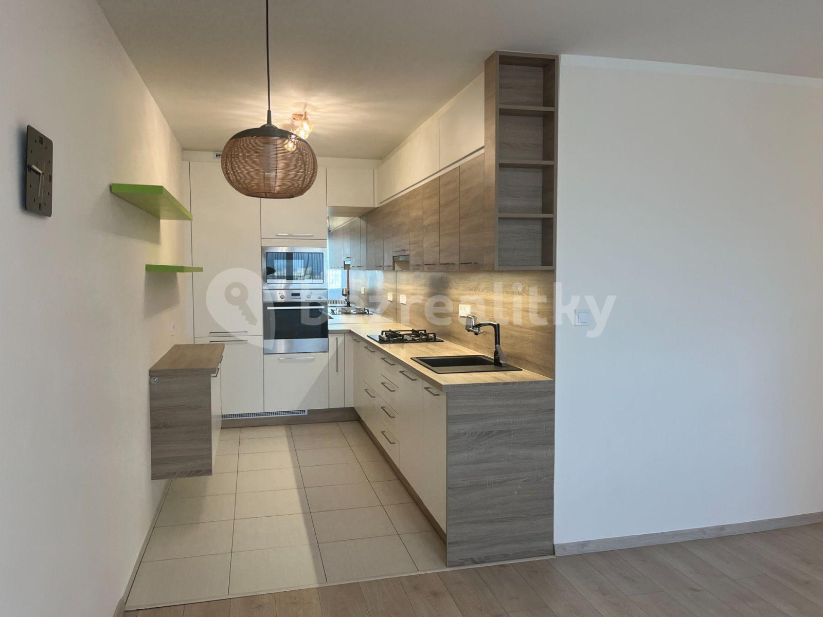 2 bedroom with open-plan kitchen flat to rent, 67 m², Ke Kateřinkám, Prague, Prague