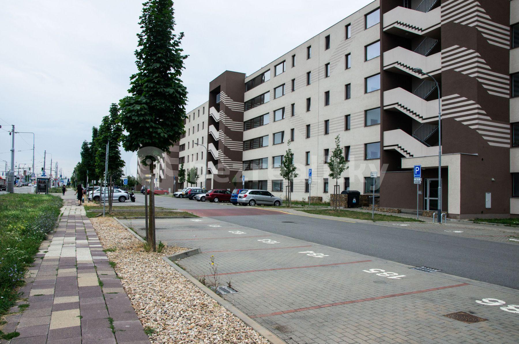 1 bedroom with open-plan kitchen flat to rent, 61 m², Řípská, Brno, Jihomoravský Region