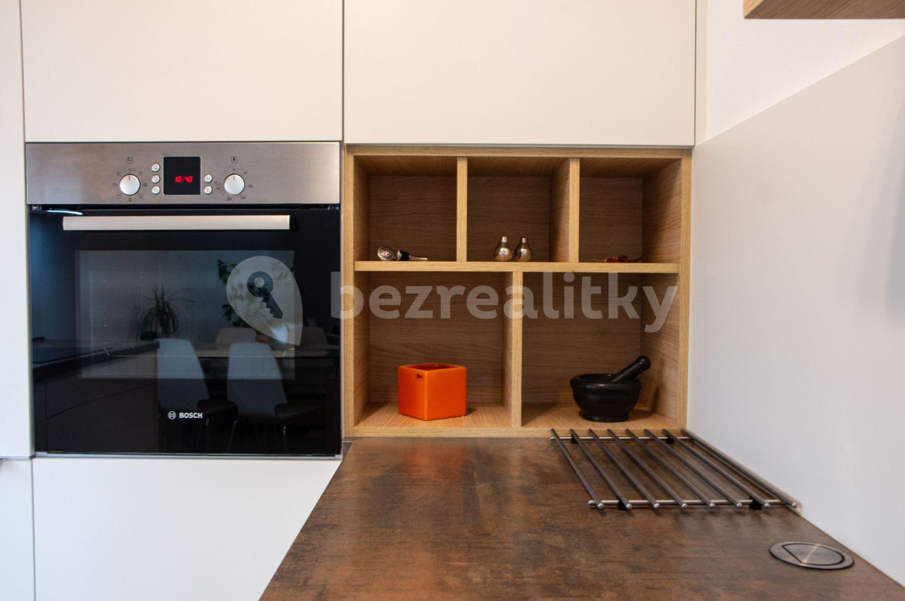 1 bedroom with open-plan kitchen flat to rent, 61 m², Řípská, Brno, Jihomoravský Region