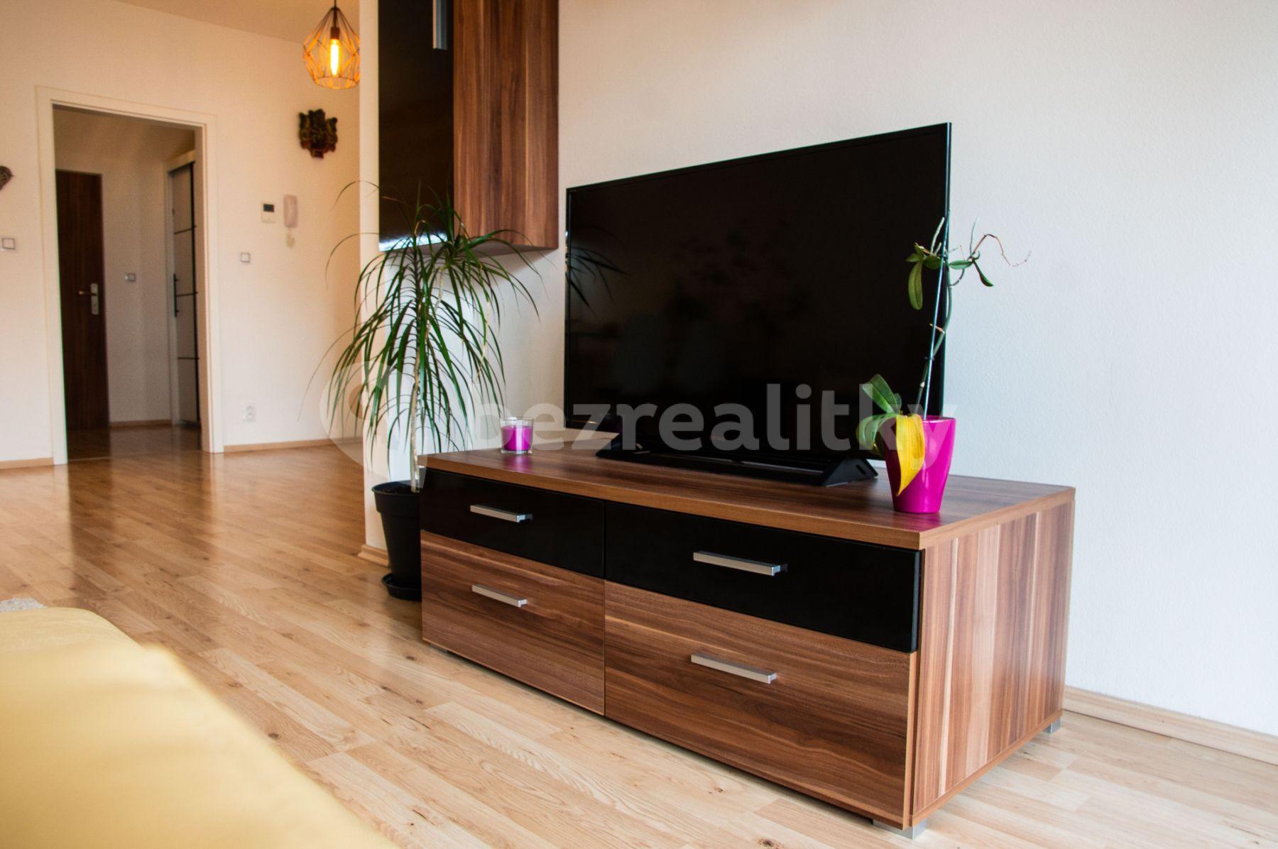 1 bedroom with open-plan kitchen flat to rent, 61 m², Řípská, Brno, Jihomoravský Region