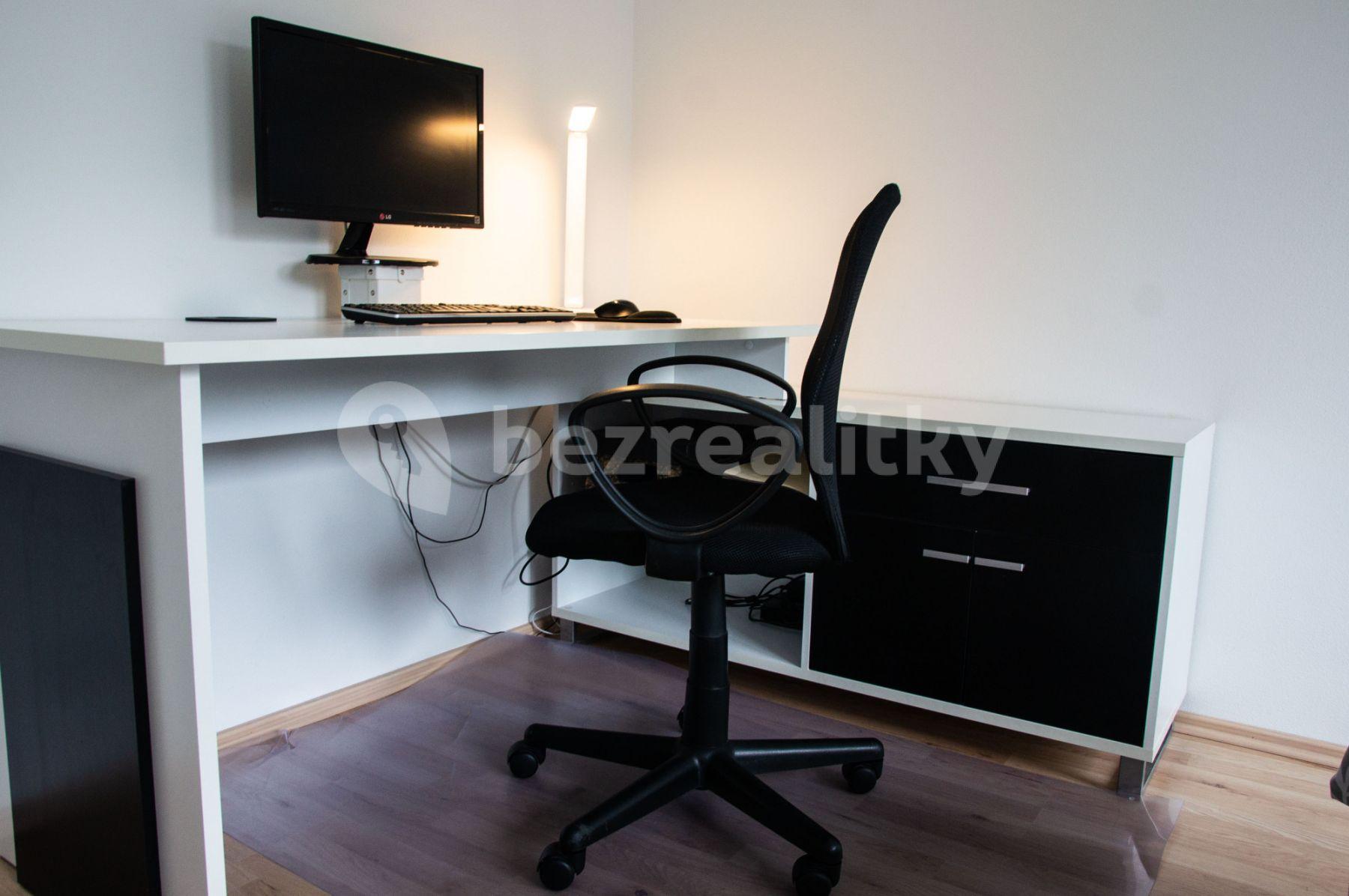 1 bedroom with open-plan kitchen flat to rent, 61 m², Řípská, Brno, Jihomoravský Region