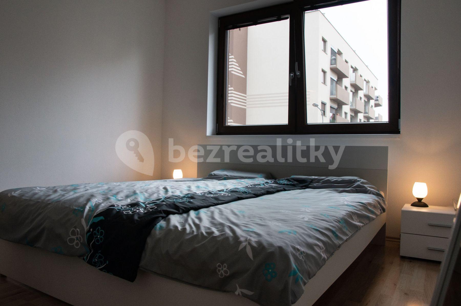 1 bedroom with open-plan kitchen flat to rent, 61 m², Řípská, Brno, Jihomoravský Region