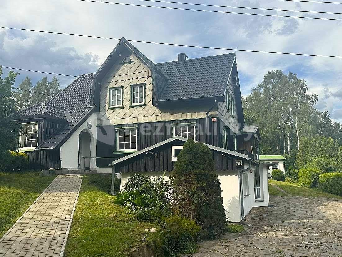 recreational property to rent, 0 m², Bublava, Karlovarský Region