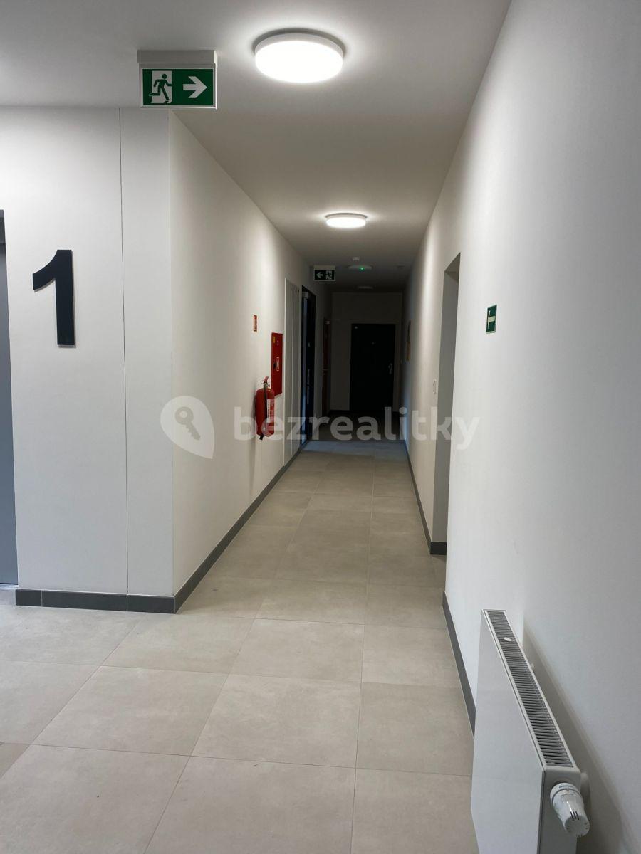 Studio flat to rent, 30 m², U Židovského hřbitova, Beroun, Středočeský Region