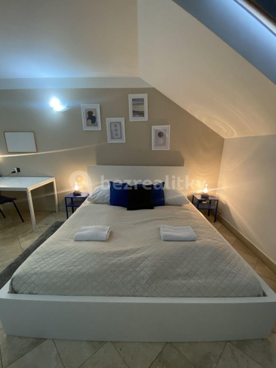 Studio flat to rent, 35 m², Legerova, Prague, Prague