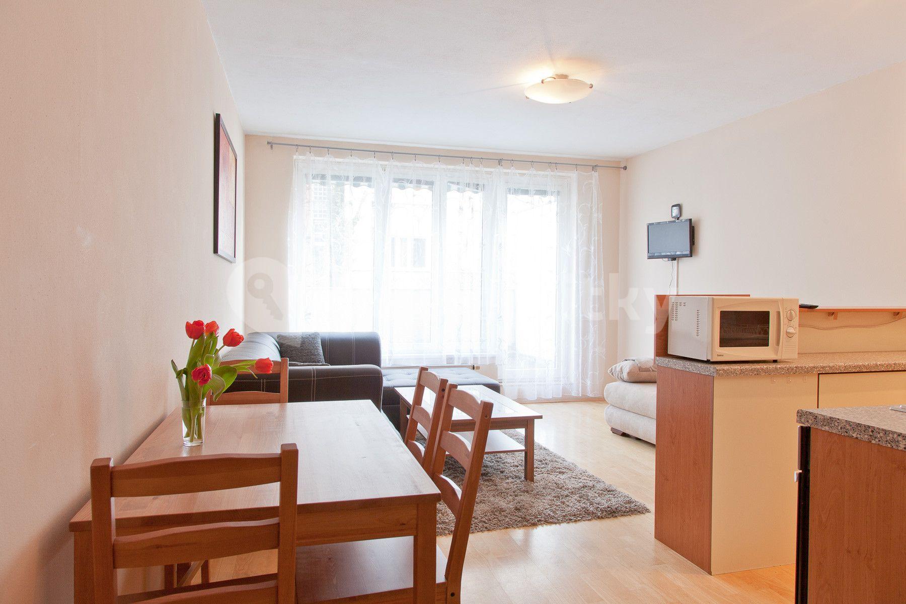 Studio flat to rent, 35 m², Počernická D, Prague, Prague