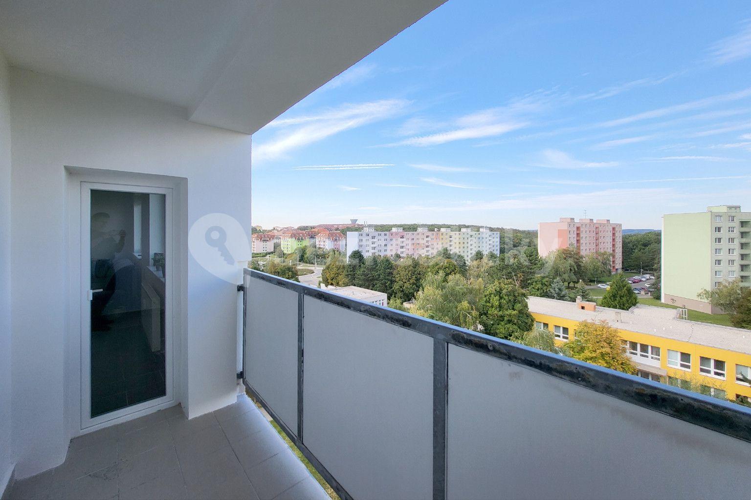 1 bedroom with open-plan kitchen flat to rent, 73 m², Voříškova, Brno, Jihomoravský Region