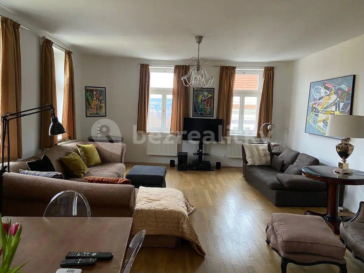 2 bedroom with open-plan kitchen flat for sale, 93 m², Umělecká, Prague, Prague