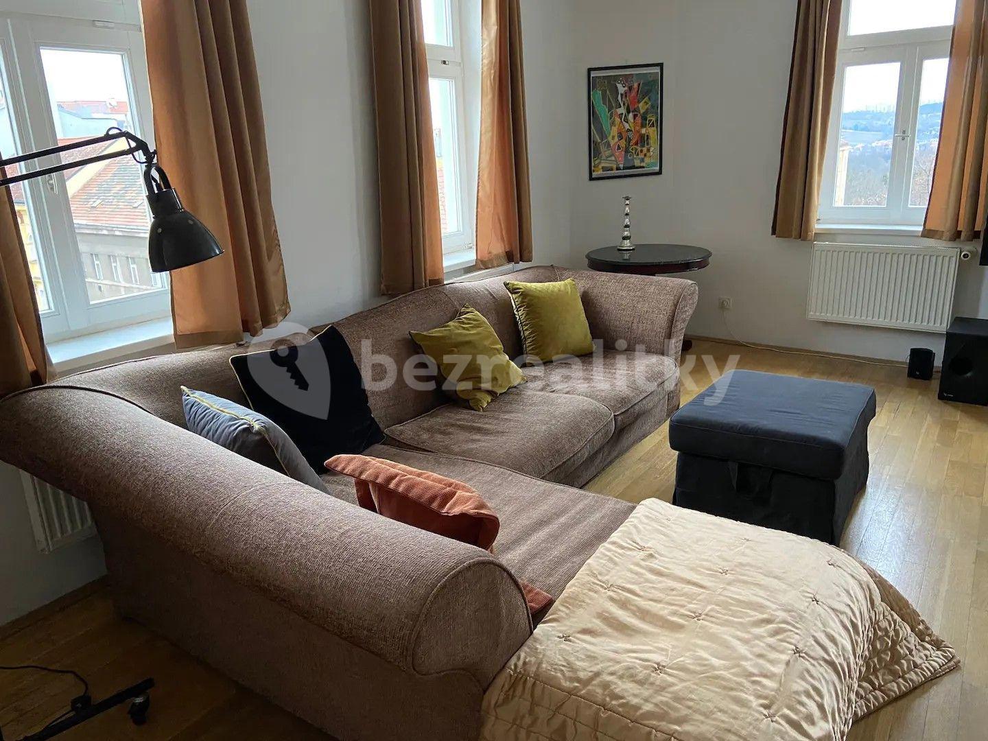 2 bedroom with open-plan kitchen flat for sale, 93 m², Umělecká, Prague, Prague