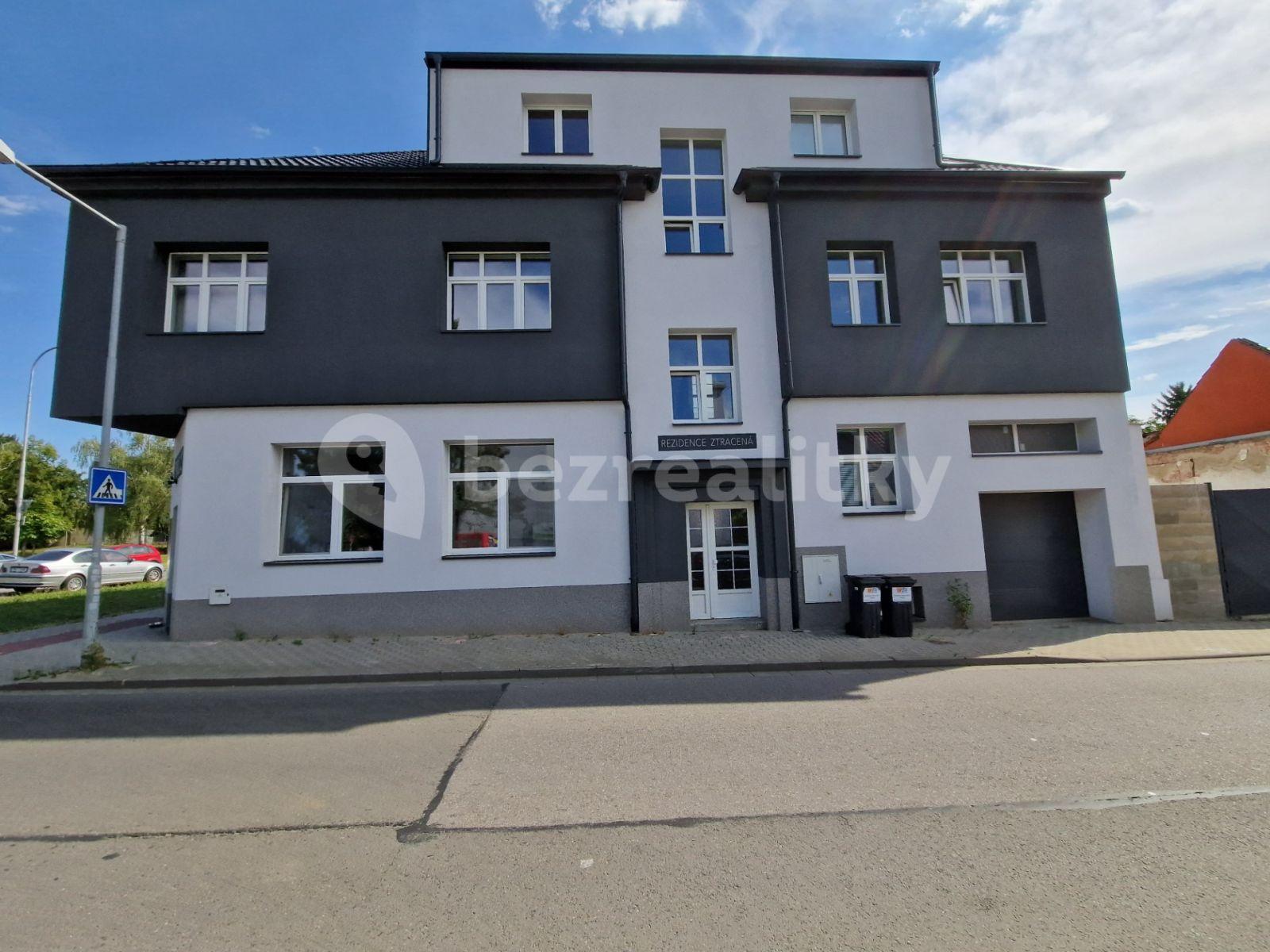 Studio flat to rent, 16 m², Ztracená, Přerov, Olomoucký Region