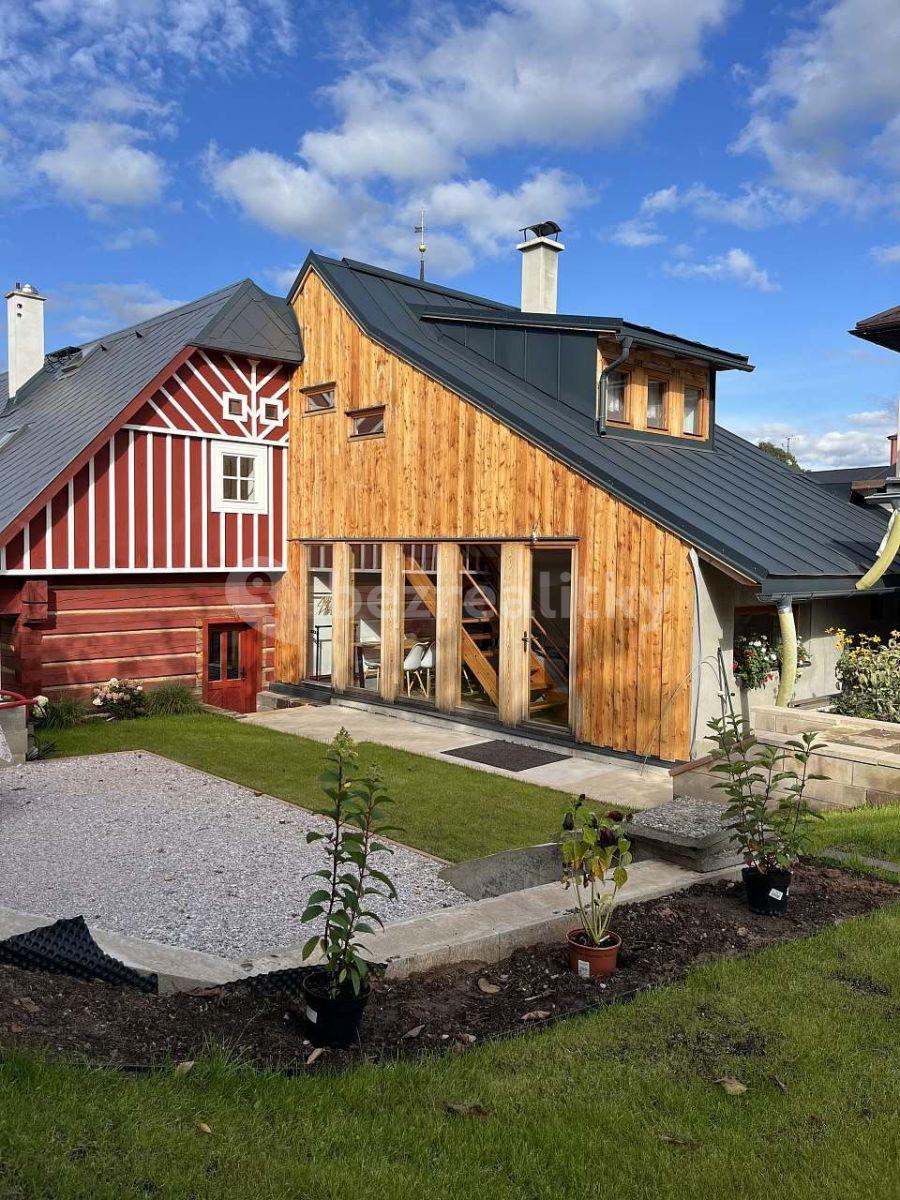 recreational property to rent, 0 m², Jilemnice, Liberecký Region