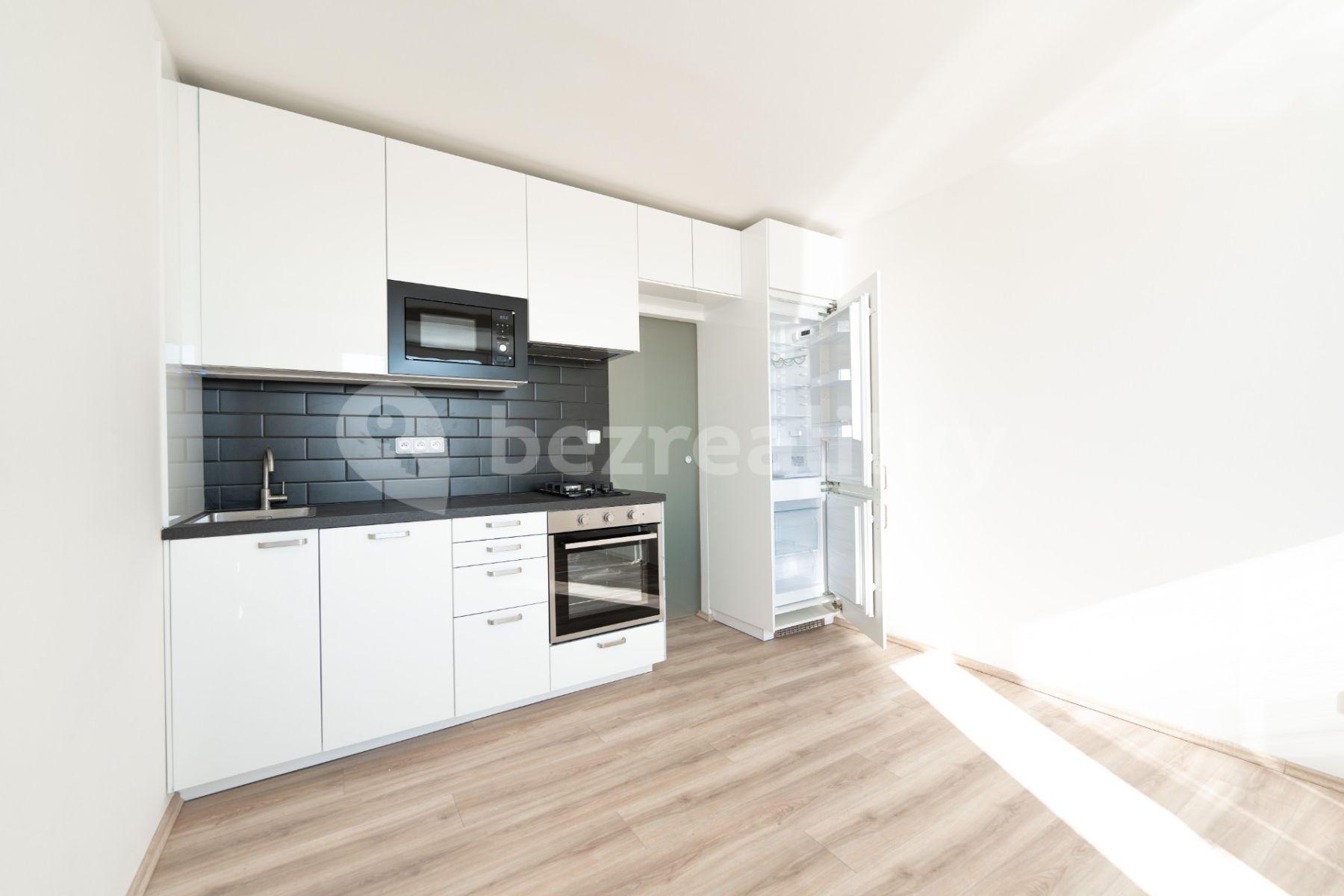 1 bedroom with open-plan kitchen flat for sale, 39 m², V Štíhlách, Prague, Prague