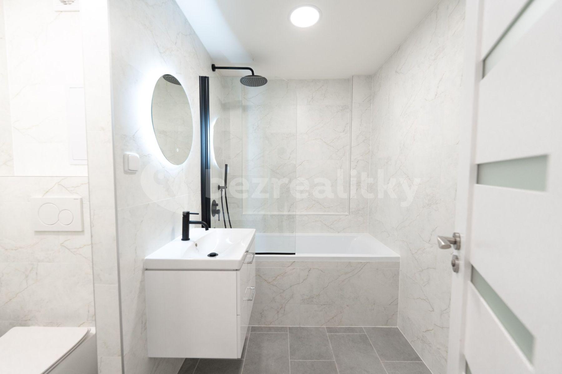 1 bedroom with open-plan kitchen flat for sale, 39 m², V Štíhlách, Prague, Prague