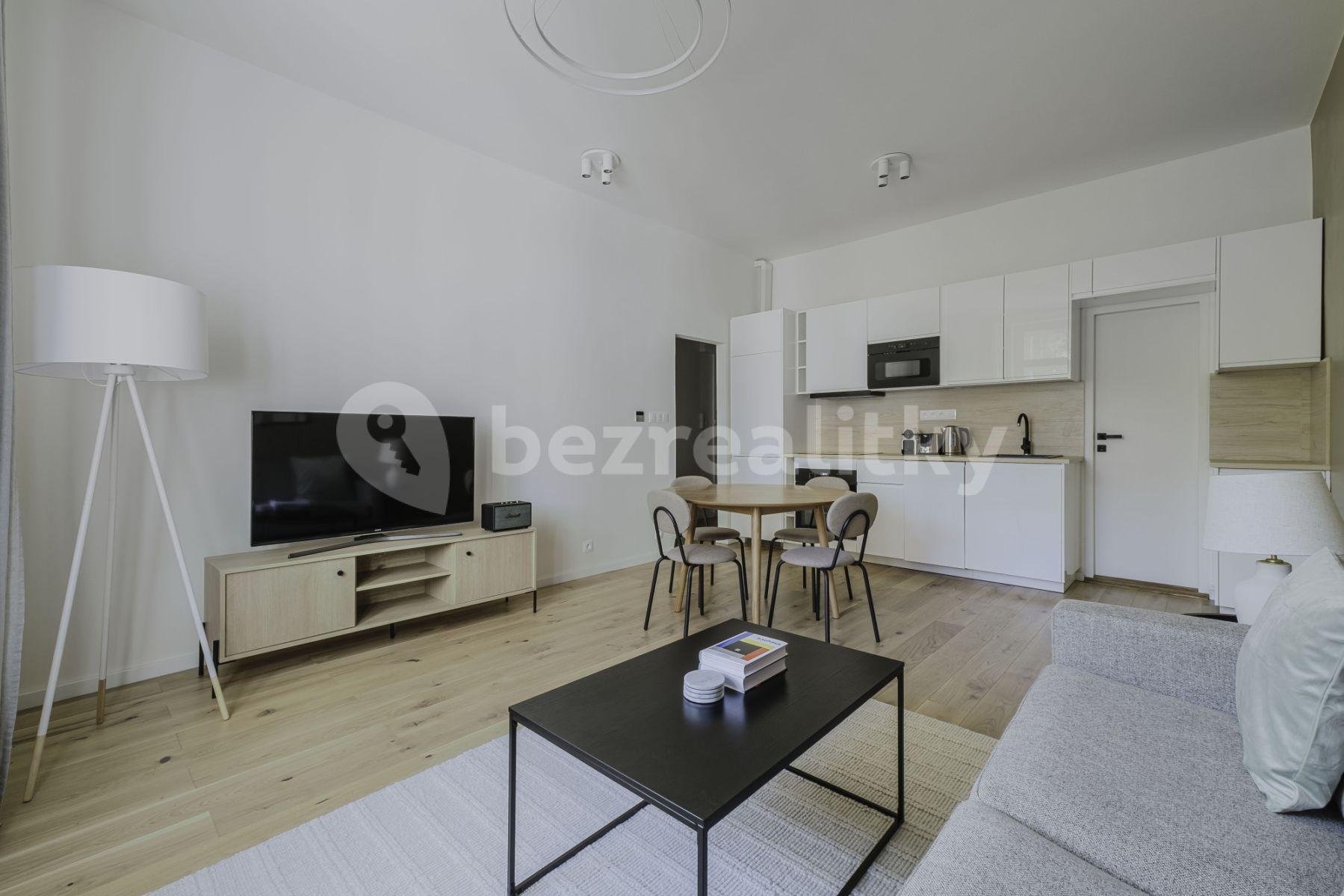 2 bedroom flat to rent, 47 m², Pisecka, Prague, Prague