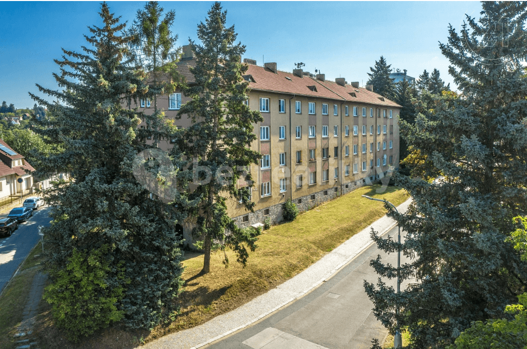 1 bedroom flat to rent, 45 m², Alšova, Říčany, Středočeský Region