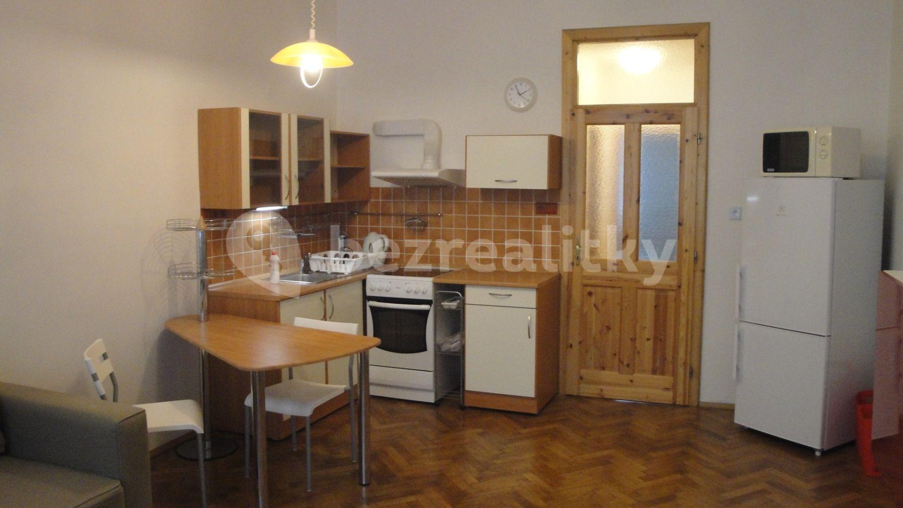 1 bedroom with open-plan kitchen flat to rent, 44 m², Letohradská, Prague, Prague