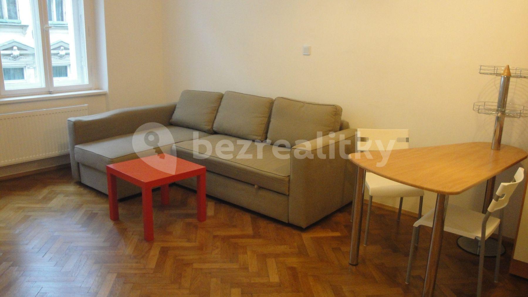 1 bedroom with open-plan kitchen flat to rent, 44 m², Letohradská, Prague, Prague