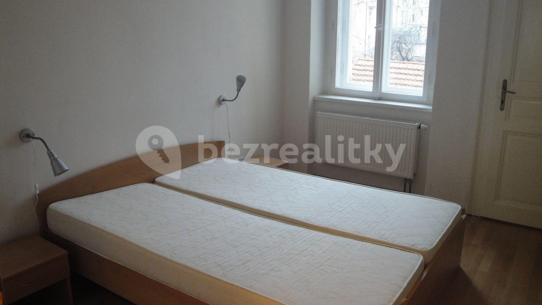 1 bedroom with open-plan kitchen flat to rent, 44 m², Letohradská, Prague, Prague