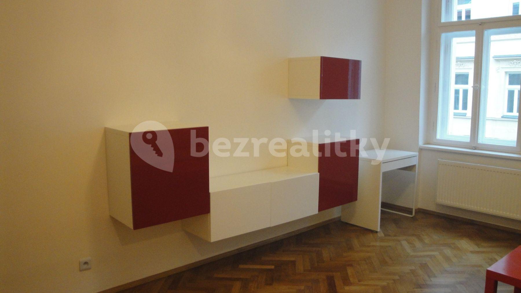 1 bedroom with open-plan kitchen flat to rent, 44 m², Letohradská, Prague, Prague