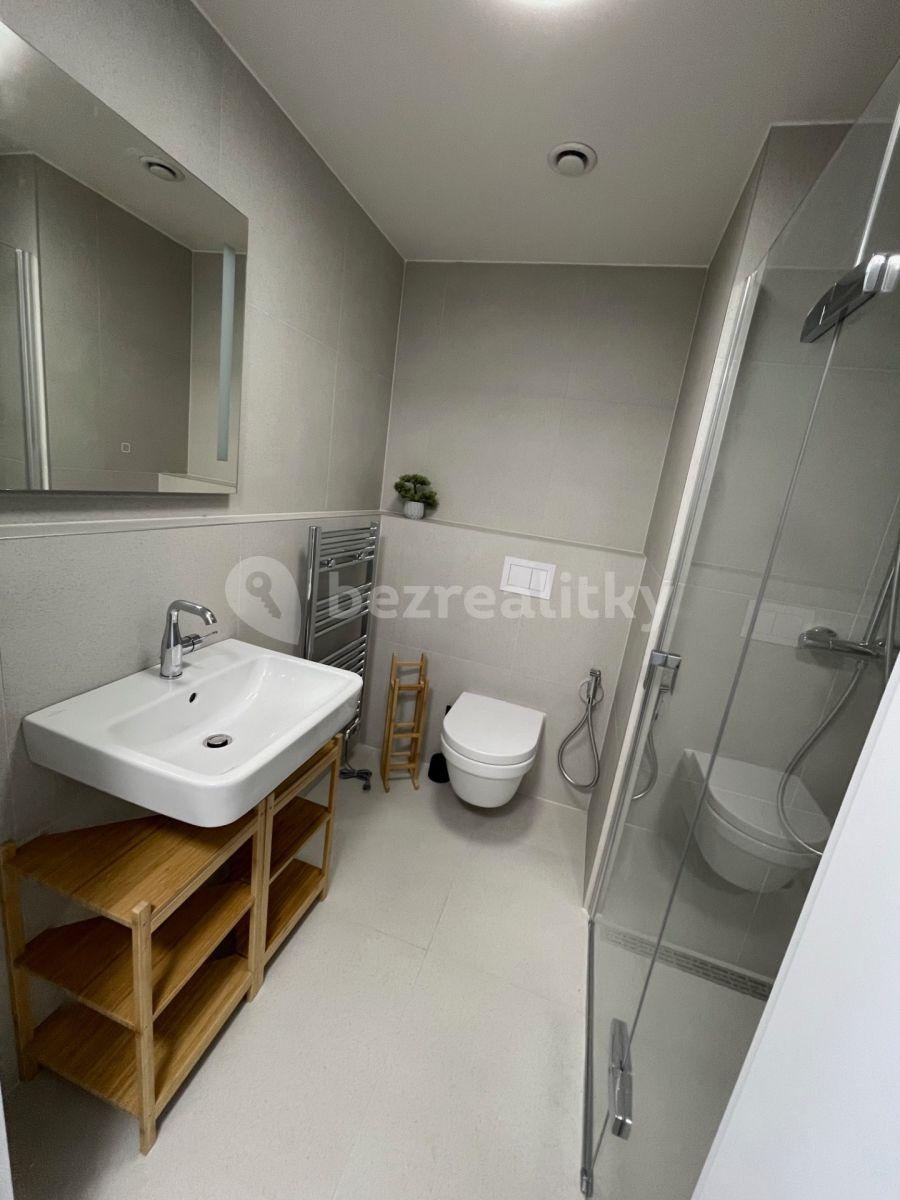 Studio flat to rent, 28 m², Sokolovská, Prague, Prague