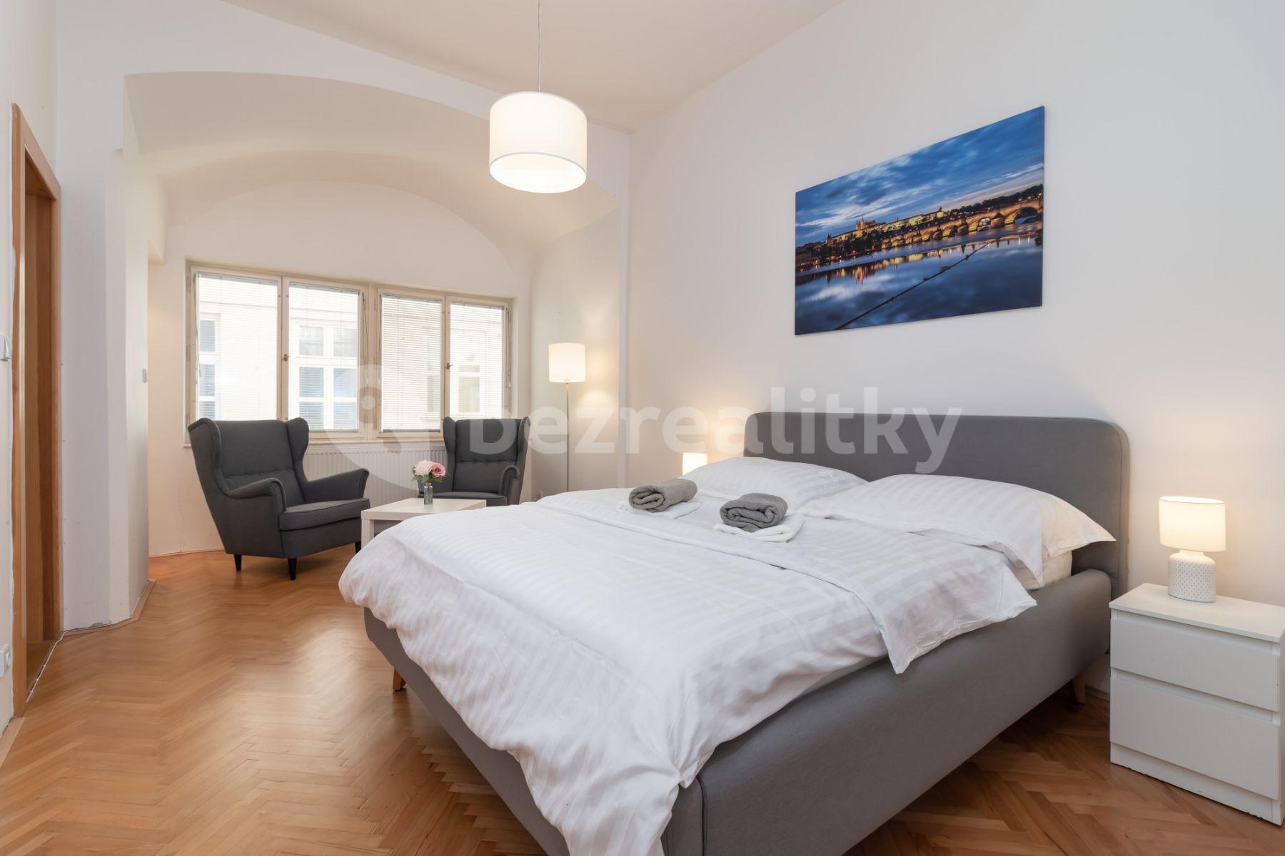 2 bedroom flat to rent, 55 m², Karlova, Prague, Prague