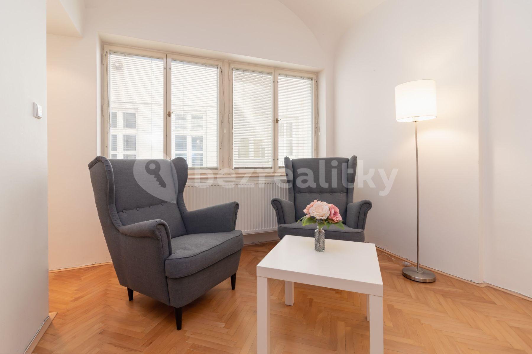 2 bedroom flat to rent, 65 m², Karlova, Prague, Prague