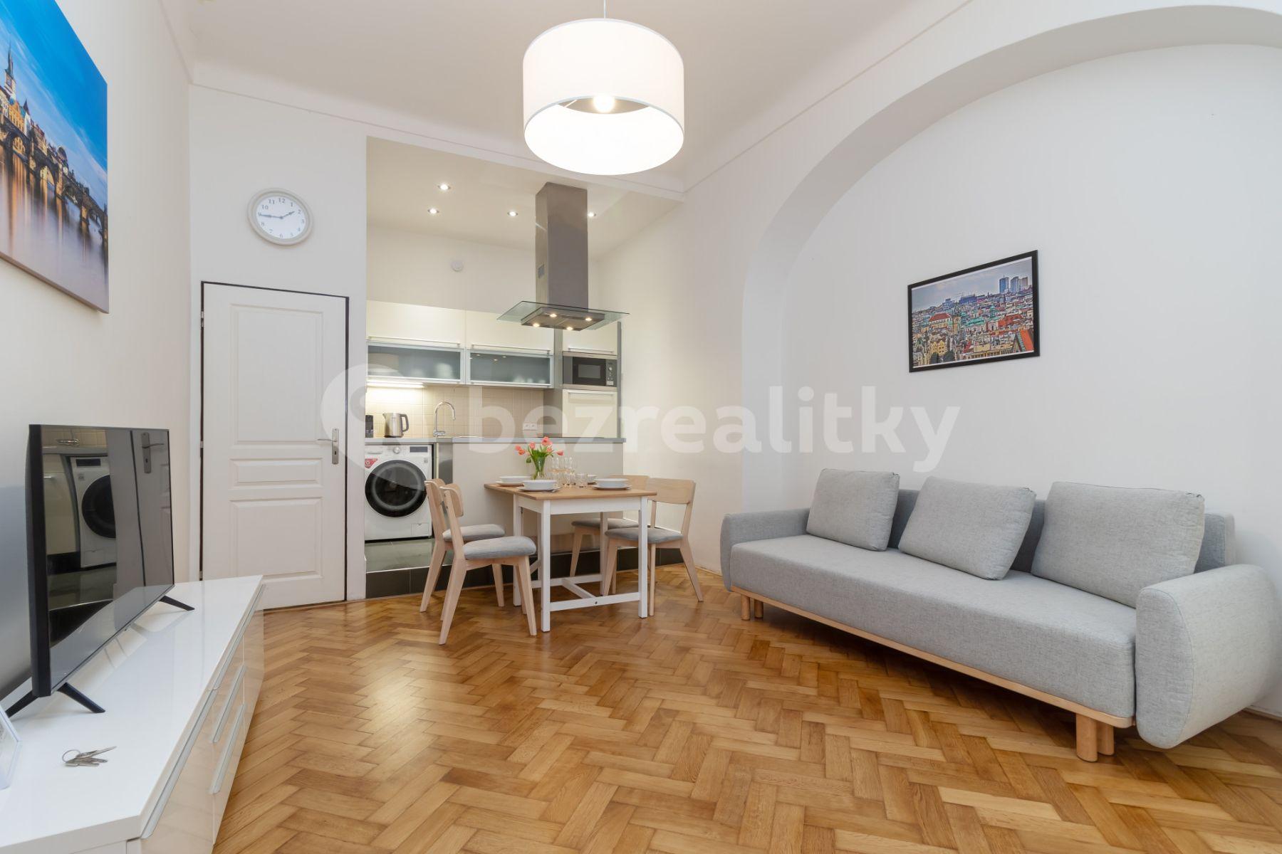 2 bedroom flat to rent, 65 m², Karlova, Prague, Prague