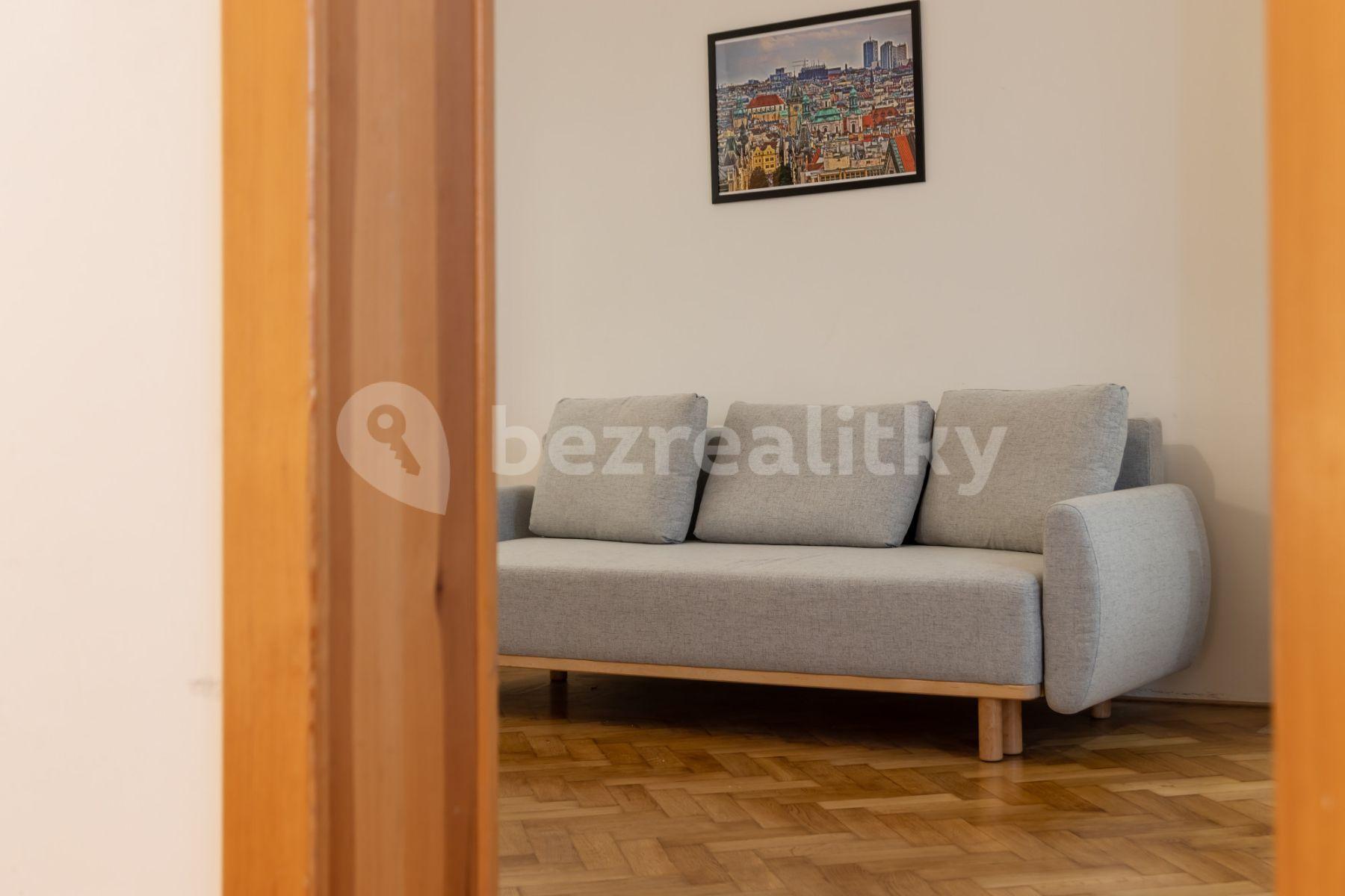 2 bedroom flat to rent, 65 m², Karlova, Prague, Prague