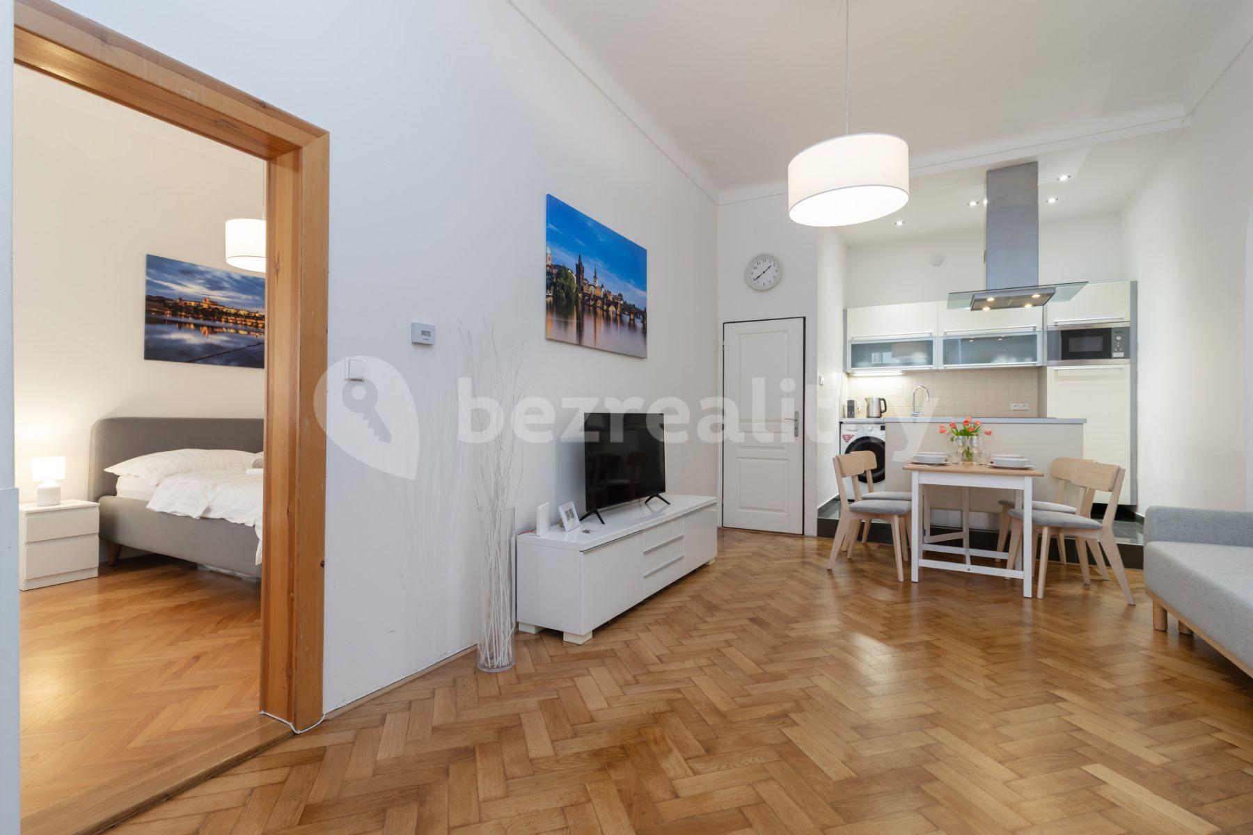 2 bedroom flat to rent, 55 m², Karlova, Prague, Prague