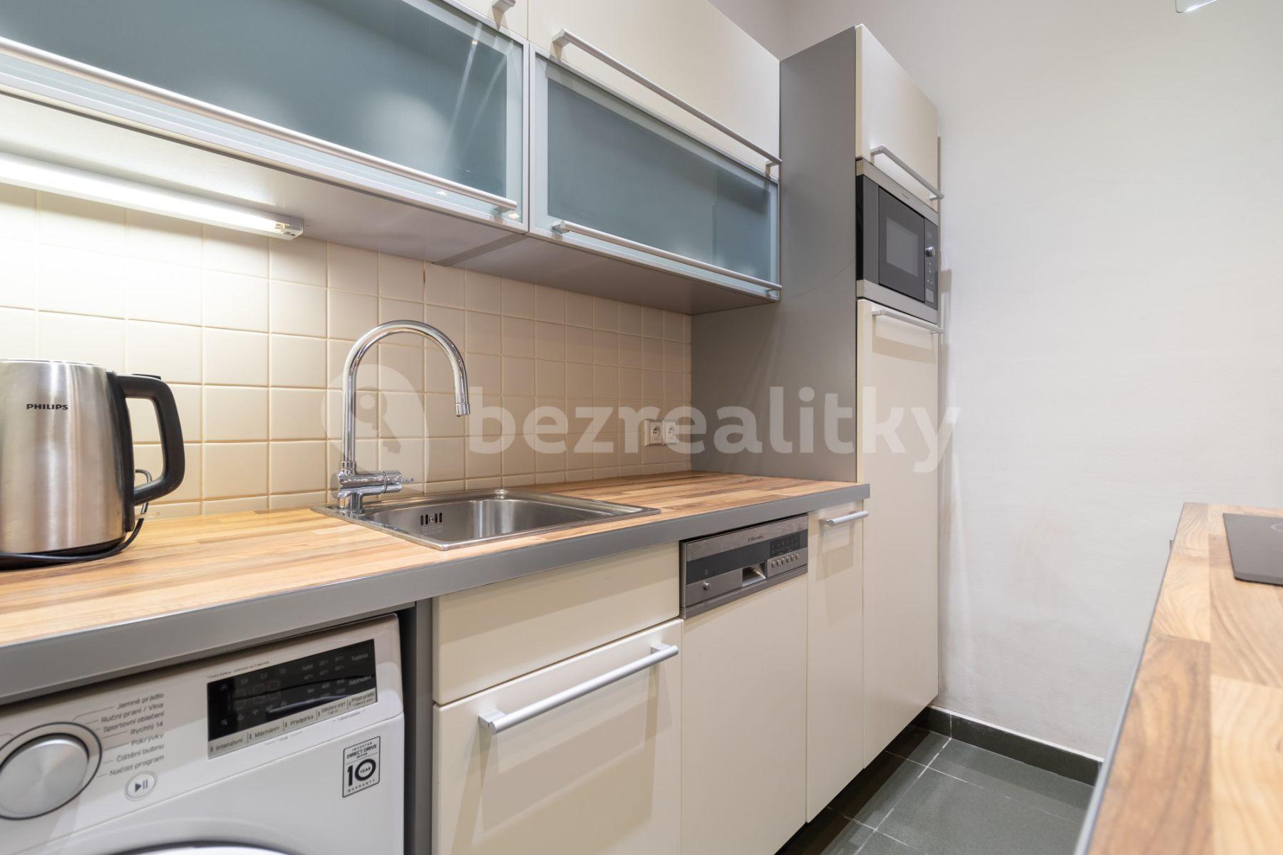 2 bedroom flat to rent, 55 m², Karlova, Prague, Prague