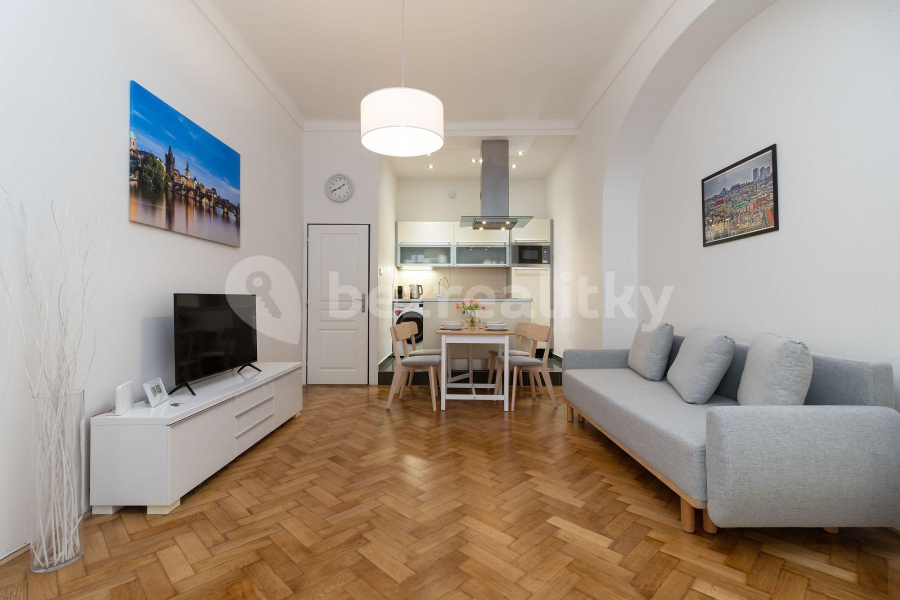 2 bedroom flat to rent, 55 m², Karlova, Prague, Prague