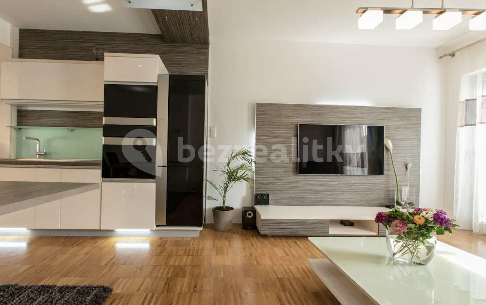 1 bedroom with open-plan kitchen flat to rent, 70 m², Prokopova, Prague, Prague