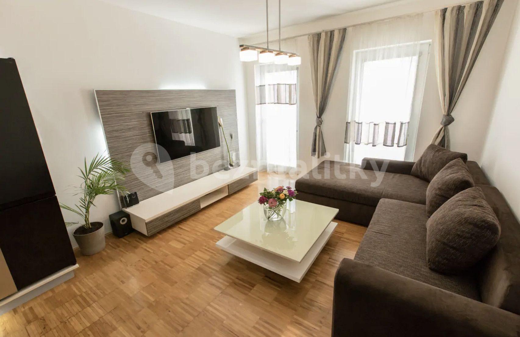 1 bedroom with open-plan kitchen flat to rent, 70 m², Prokopova, Prague, Prague