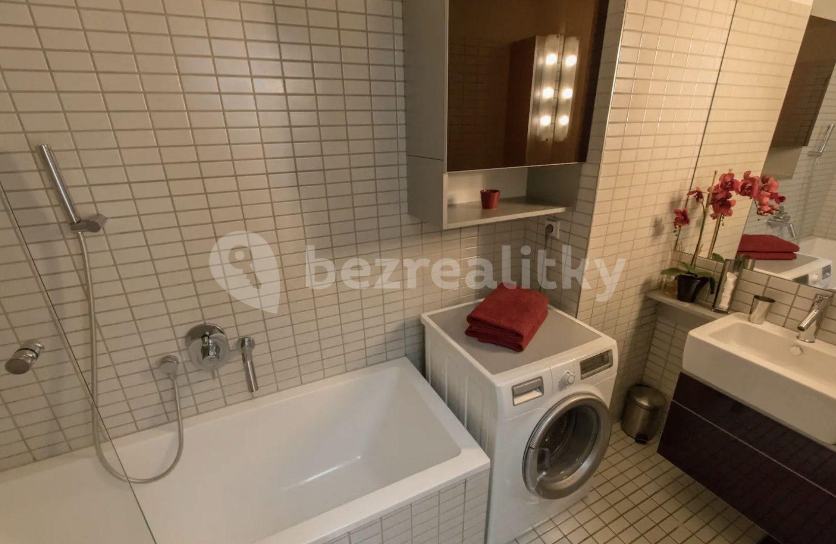 1 bedroom with open-plan kitchen flat to rent, 70 m², Prokopova, Prague, Prague