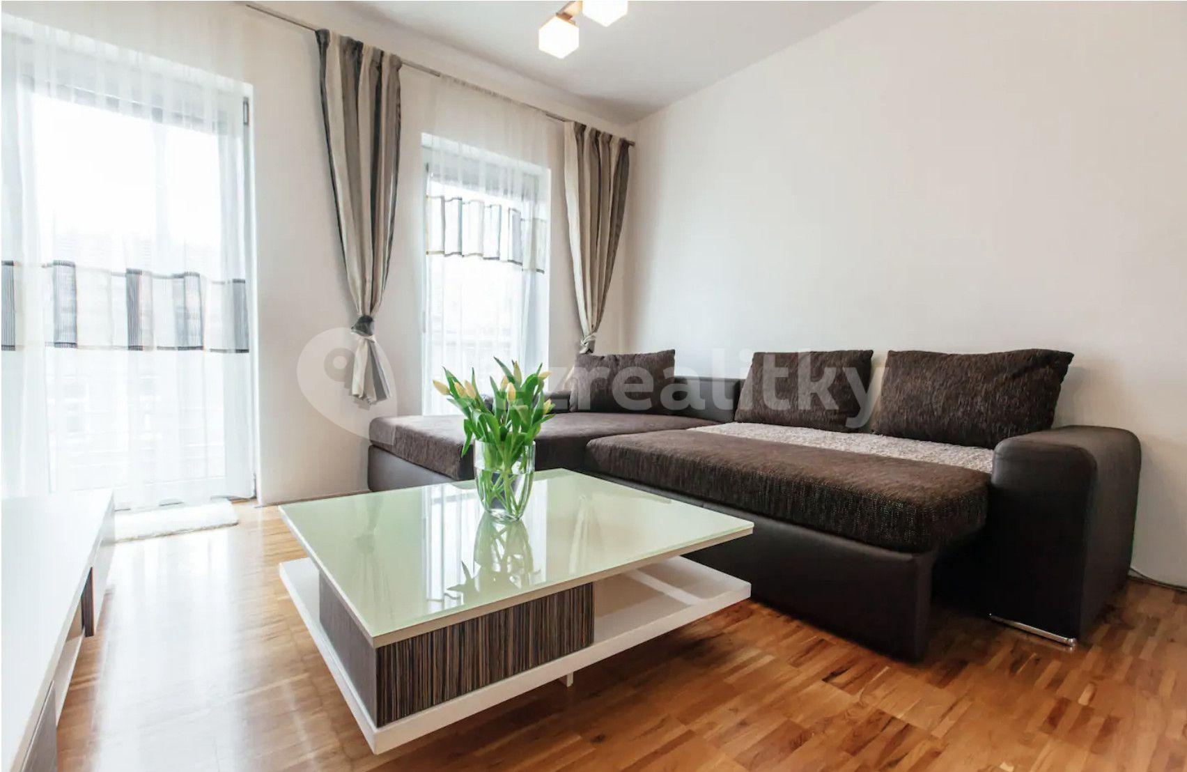 1 bedroom with open-plan kitchen flat to rent, 70 m², Prokopova, Prague, Prague