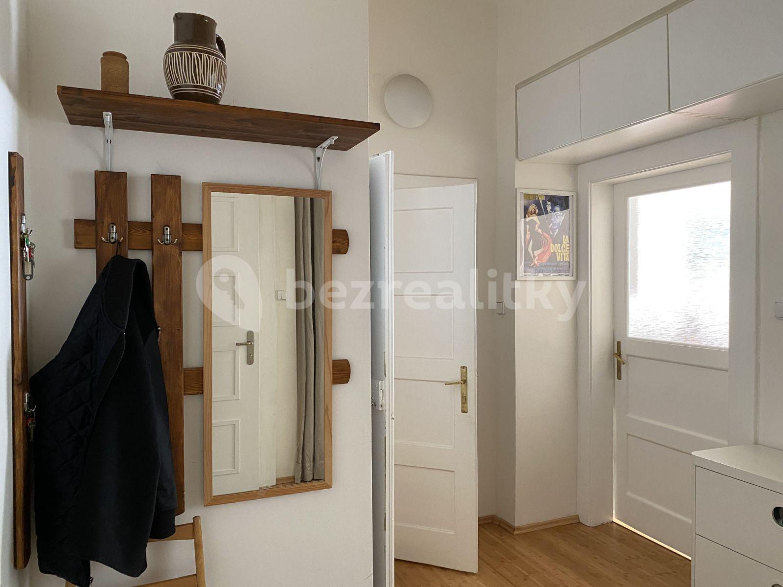 1 bedroom with open-plan kitchen flat to rent, 46 m², Rejskova, Prague, Prague