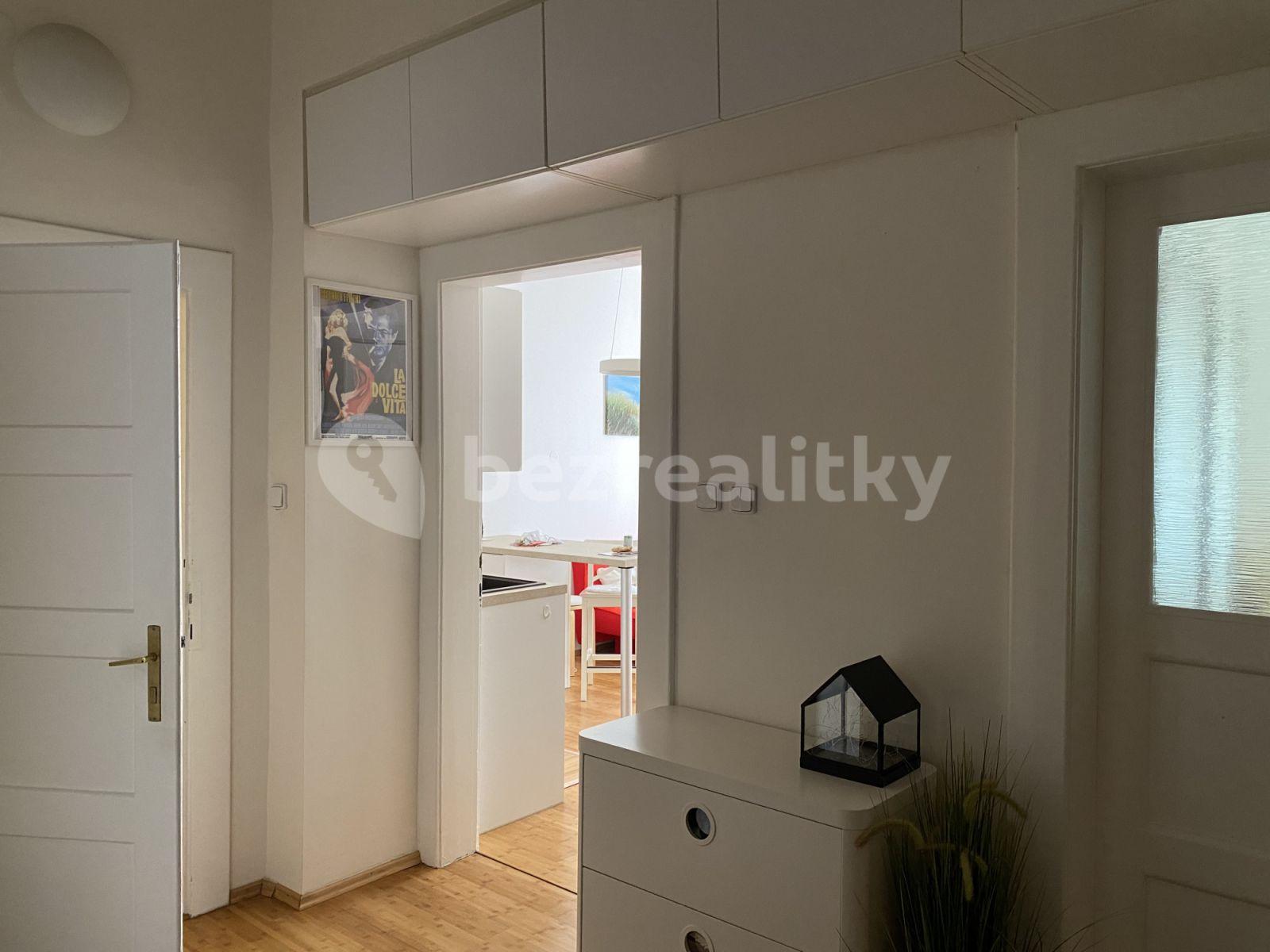 1 bedroom with open-plan kitchen flat to rent, 46 m², Rejskova, Prague, Prague