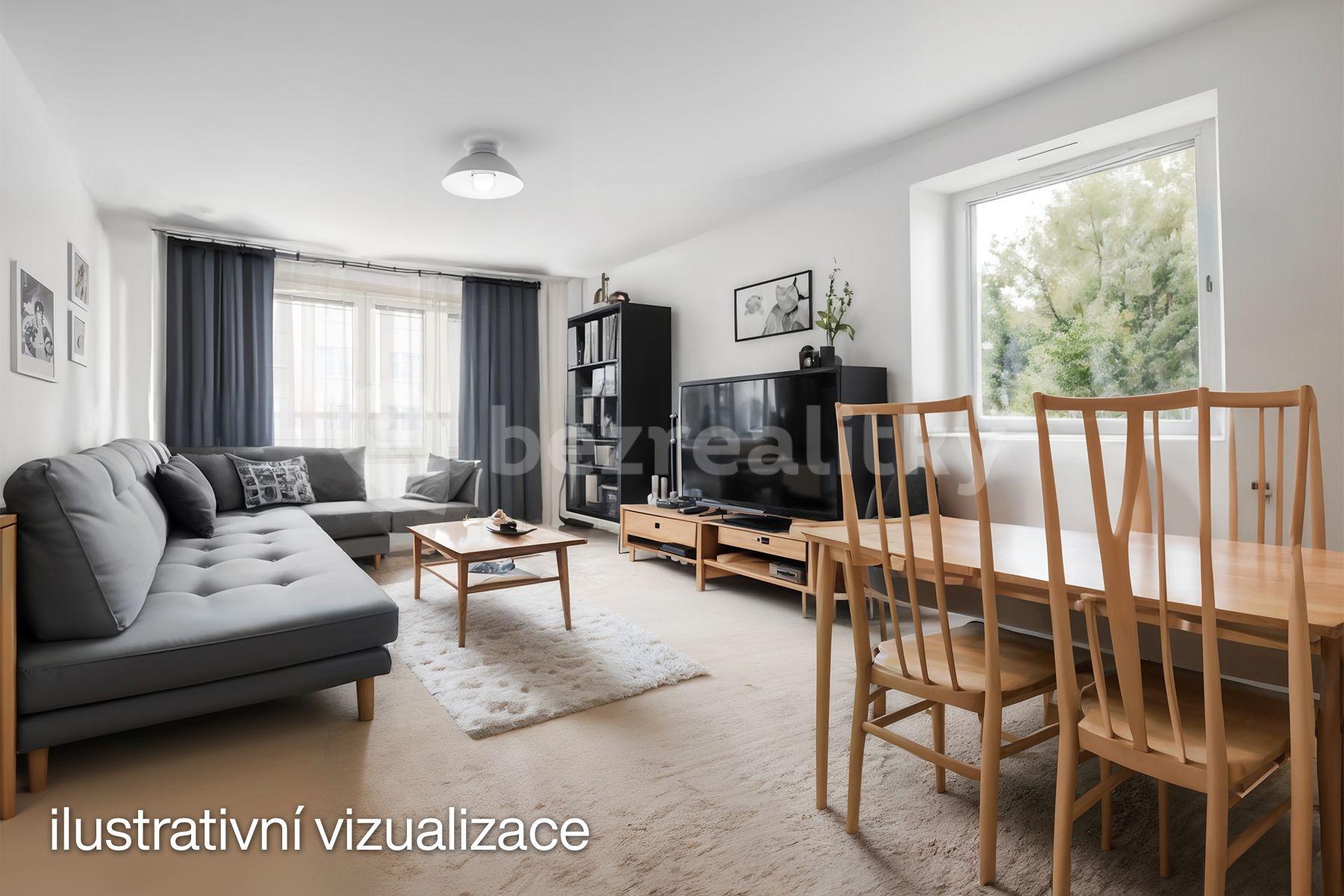 3 bedroom flat for sale, 80 m², Kopřivnická, Prague, Prague