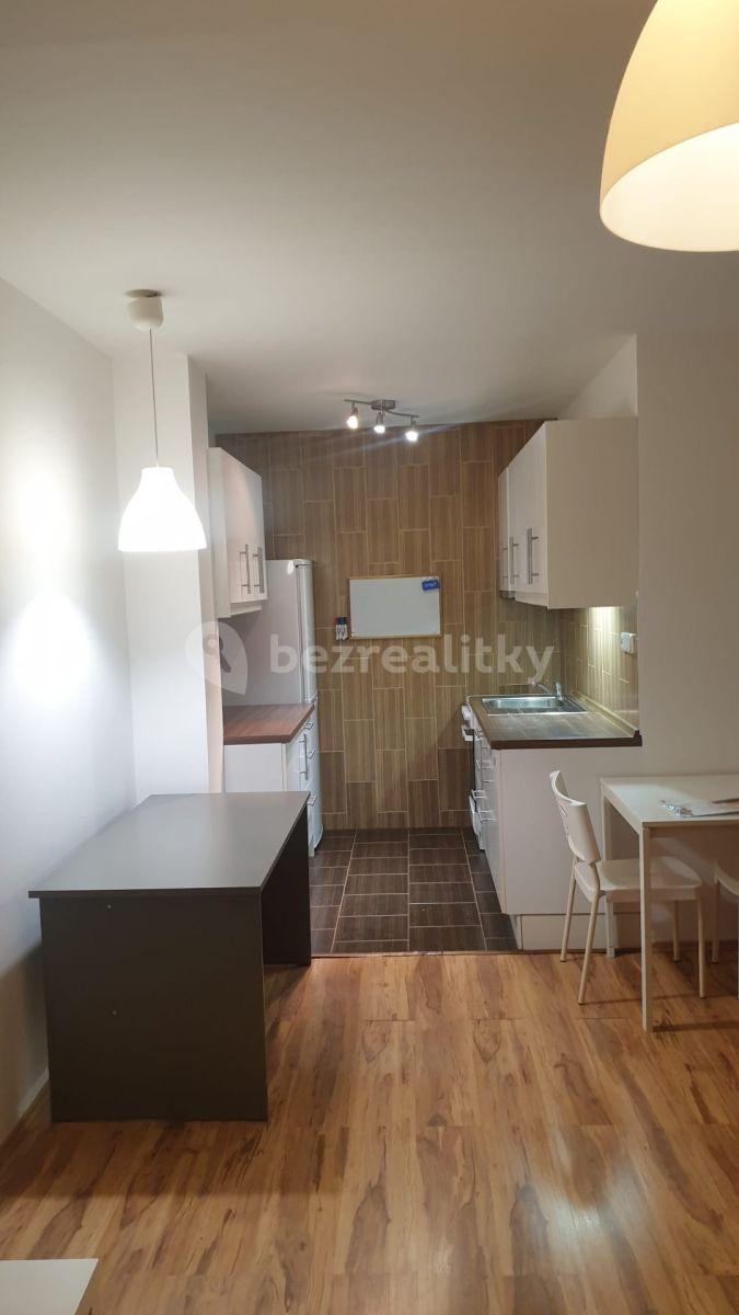 1 bedroom with open-plan kitchen flat to rent, 43 m², Havlíčkova, Mladá Boleslav, Středočeský Region