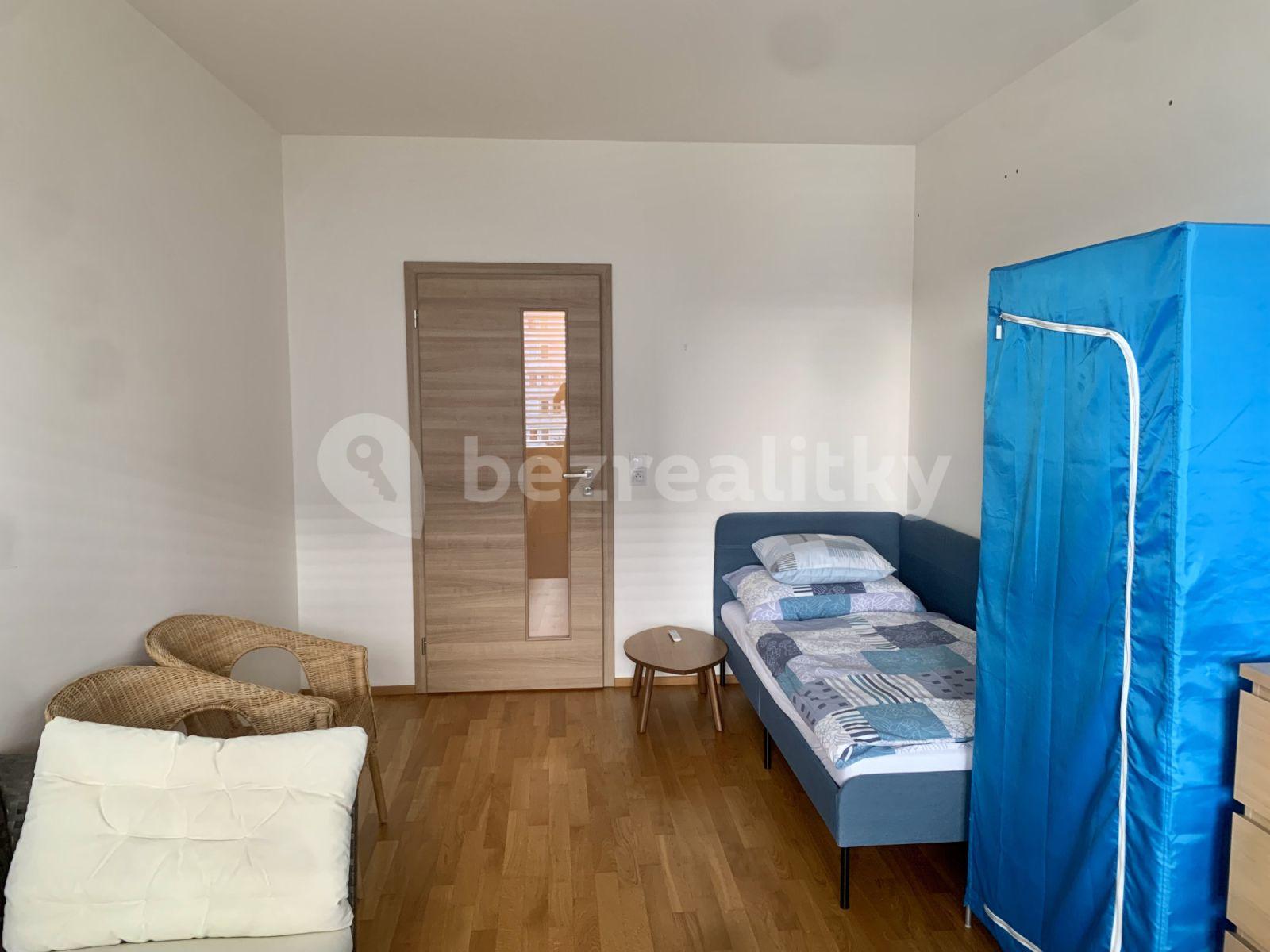 2 bedroom with open-plan kitchen flat to rent, 86 m², Nekvasilova, Prague, Prague