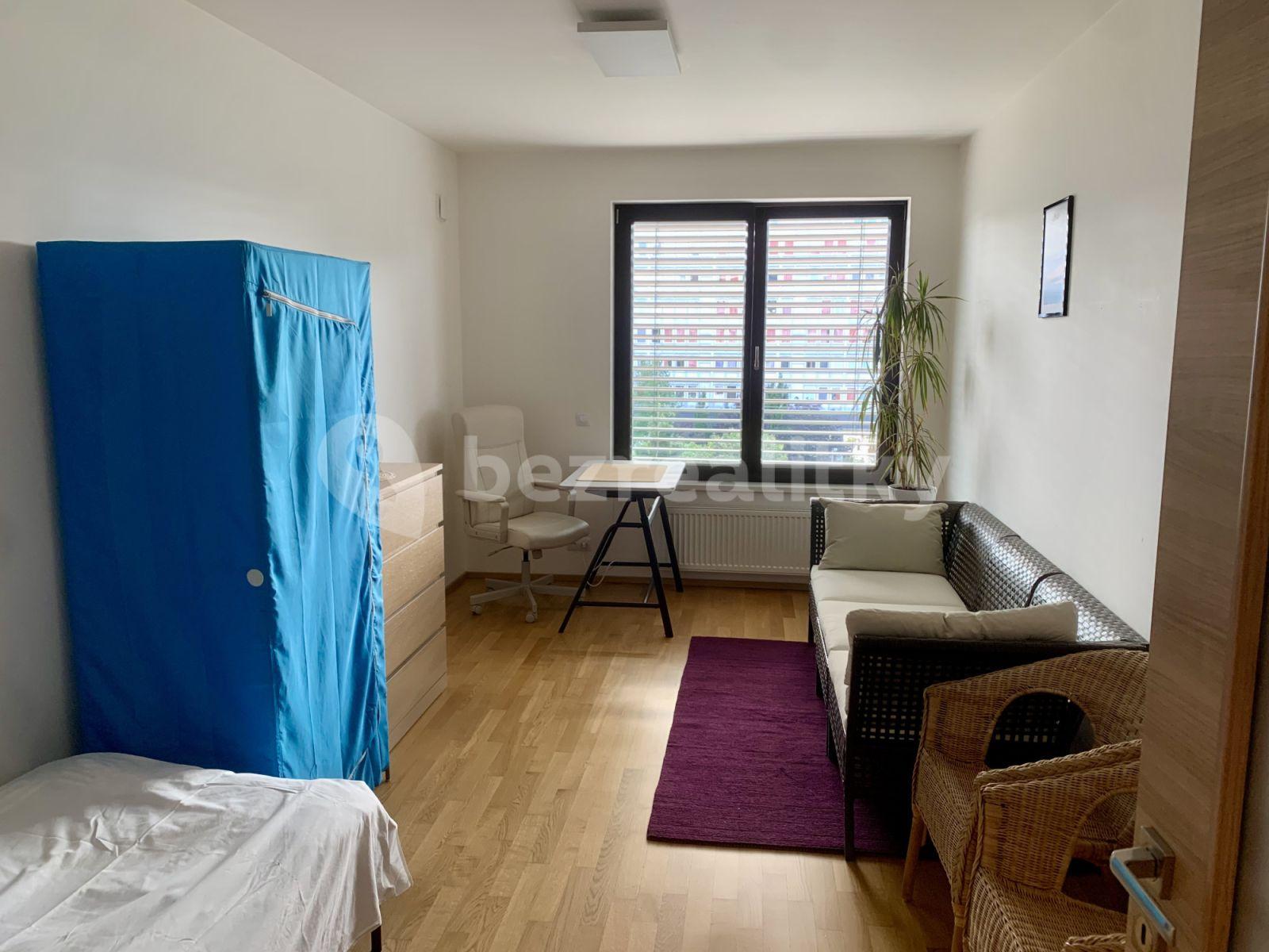 2 bedroom with open-plan kitchen flat to rent, 86 m², Nekvasilova, Prague, Prague