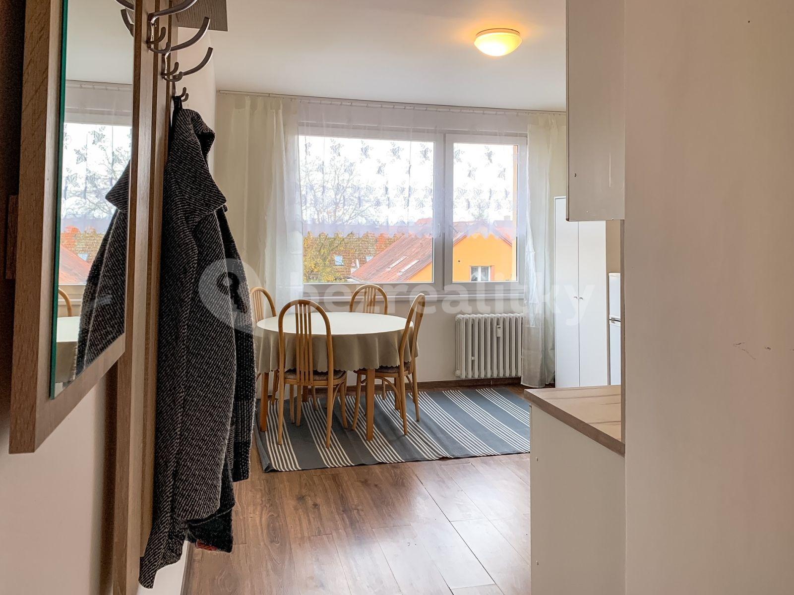 1 bedroom flat to rent, 36 m², V. Talicha, České Budějovice, Jihočeský Region