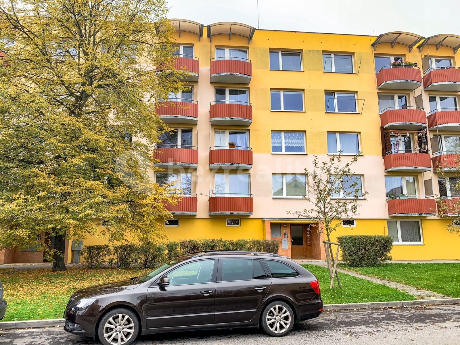 1 bedroom flat to rent, 36 m², V. Talicha, České Budějovice, Jihočeský Region