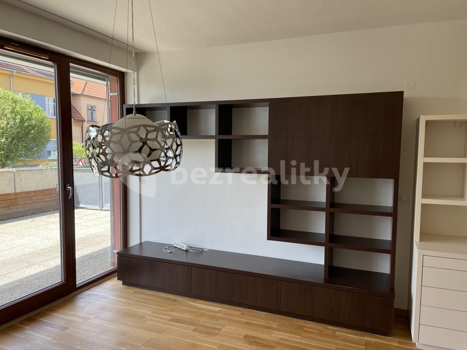 2 bedroom with open-plan kitchen flat to rent, 105 m², Březiněveská, Prague, Prague