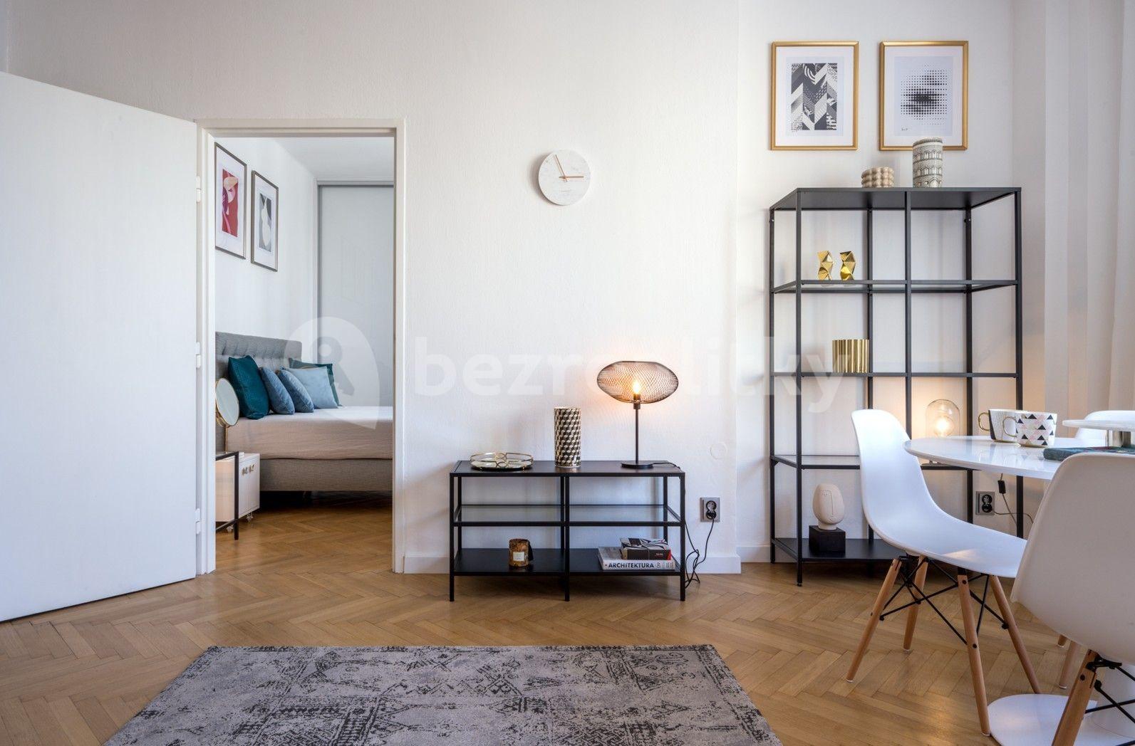 2 bedroom flat to rent, 52 m², Lodecká, Prague, Prague