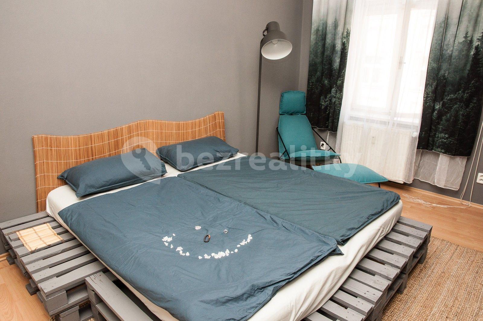 2 bedroom flat for sale, 48 m², Lipanská, Prague, Prague