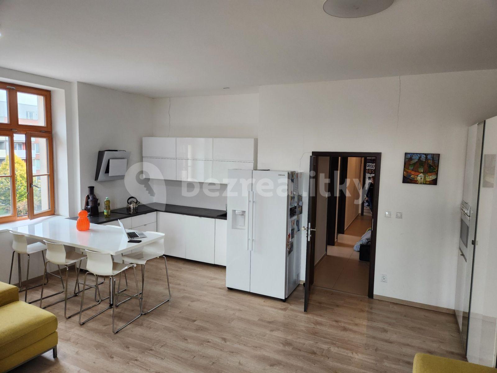 2 bedroom with open-plan kitchen flat to rent, 90 m², Jičínská, Mladá Boleslav, Středočeský Region