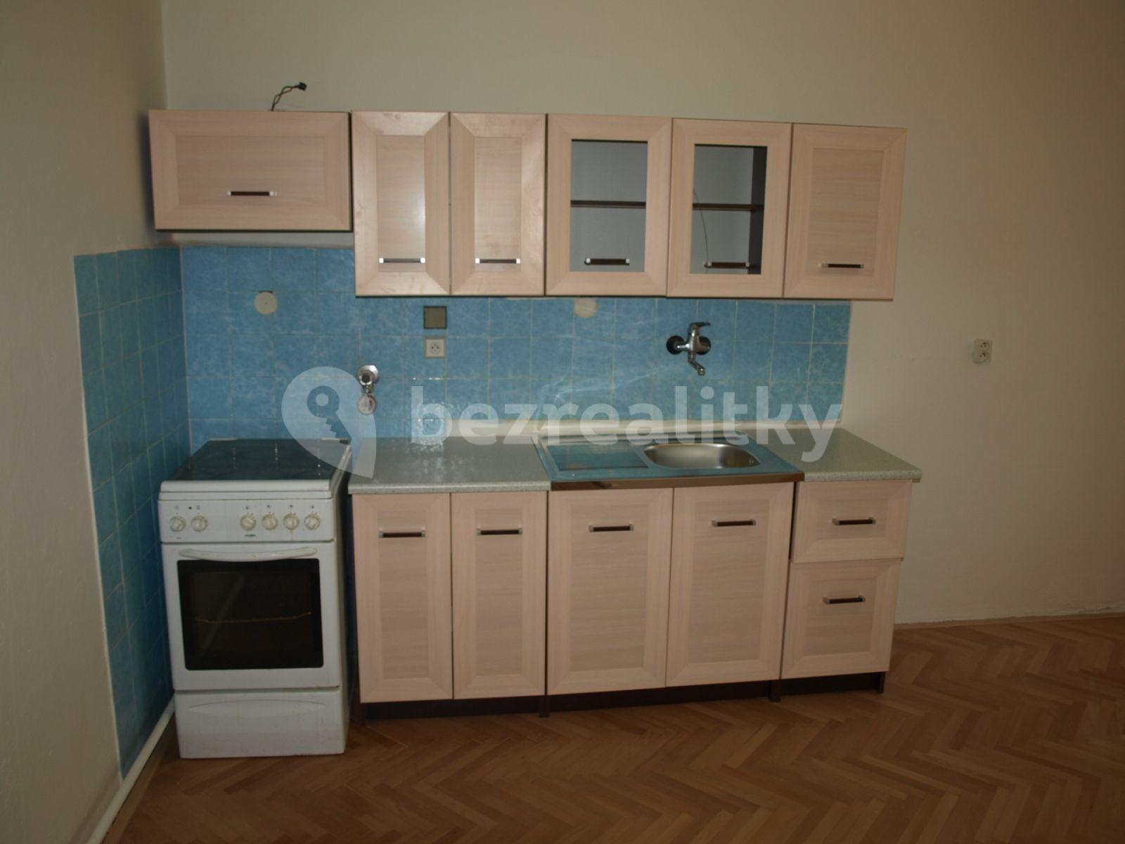 1 bedroom with open-plan kitchen flat to rent, 55 m², Dobrovského, Brno, Jihomoravský Region