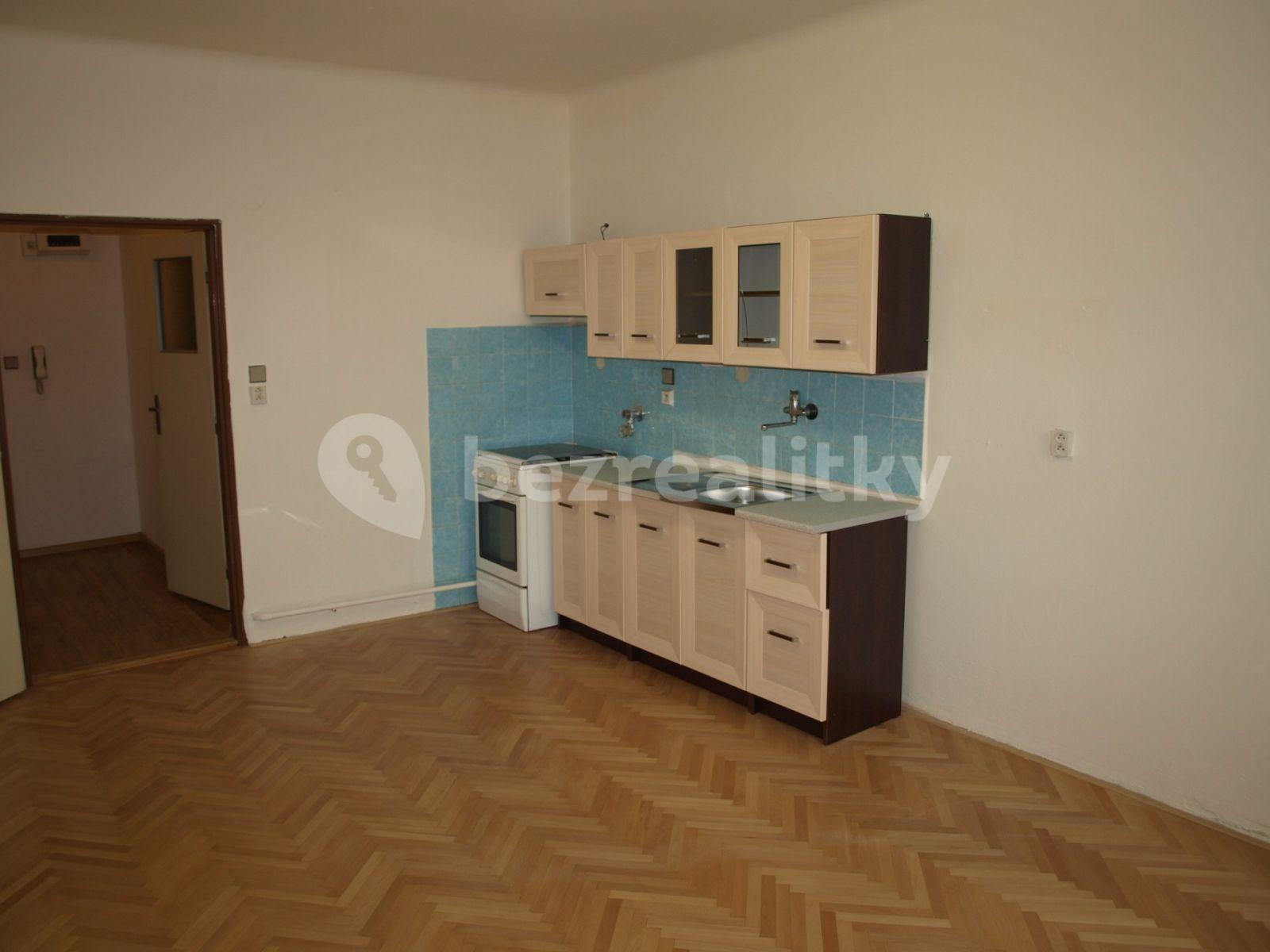 1 bedroom with open-plan kitchen flat to rent, 55 m², Dobrovského, Brno, Jihomoravský Region