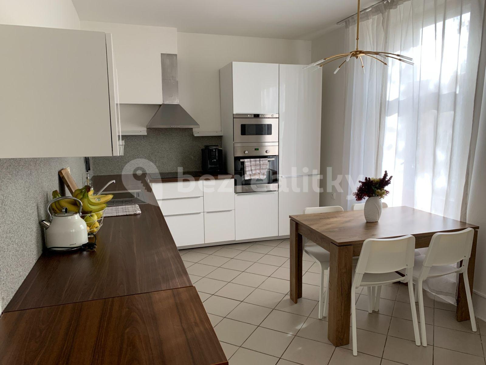 house to rent, 120 m², Budiměřice, Středočeský Region